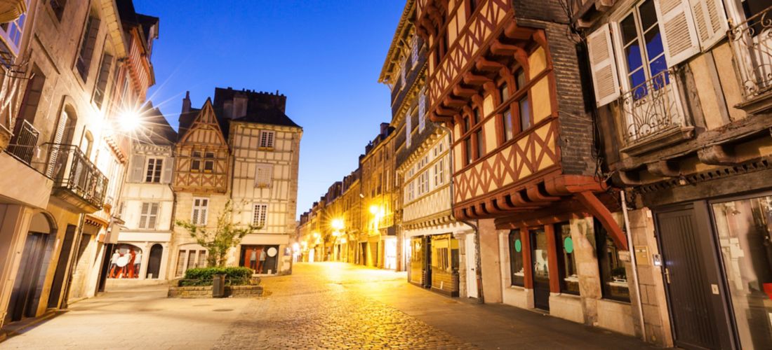 Destination Quimper 609052622 - France