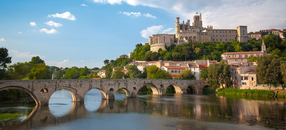 Destination Beziers 182851709 - France