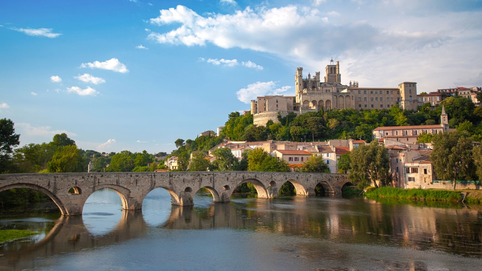 Destination Beziers 182851709 - France