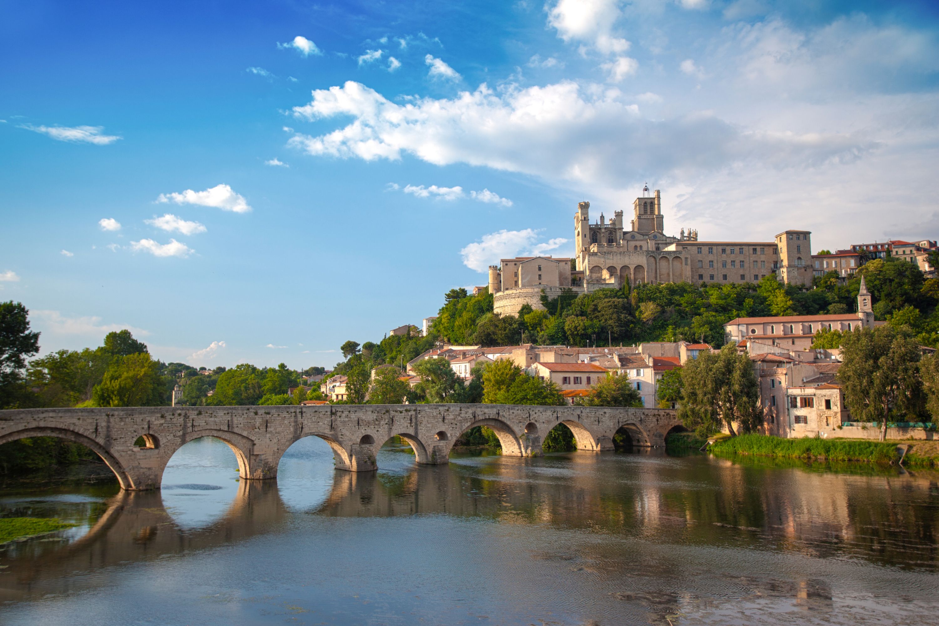 Destination Beziers 182851709 - France