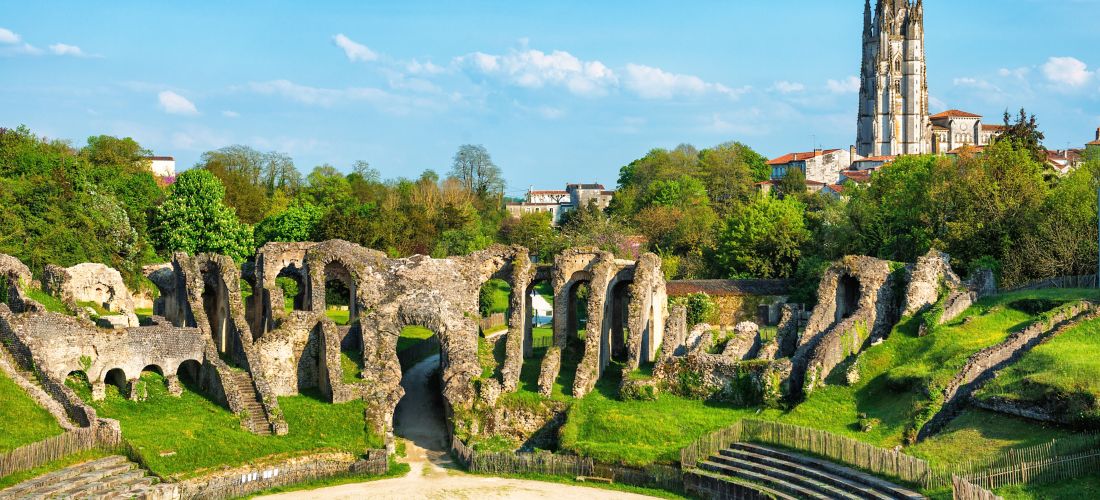 Destination Saintes 187108855 - France