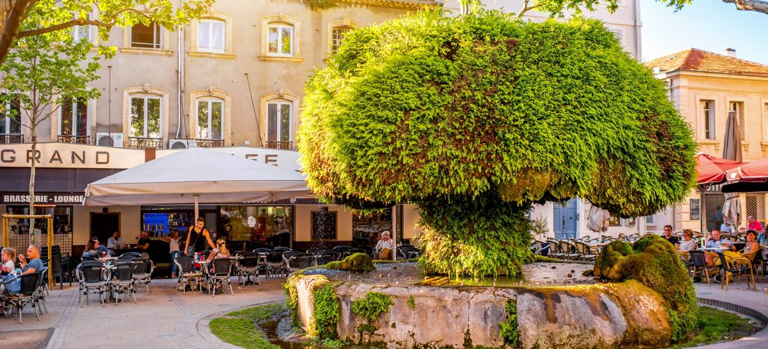 Destination Salon-De-Provence 612226818 - France