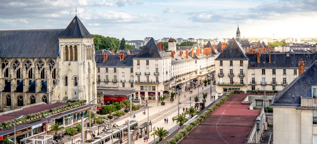 Destination Tours 507527722 - France