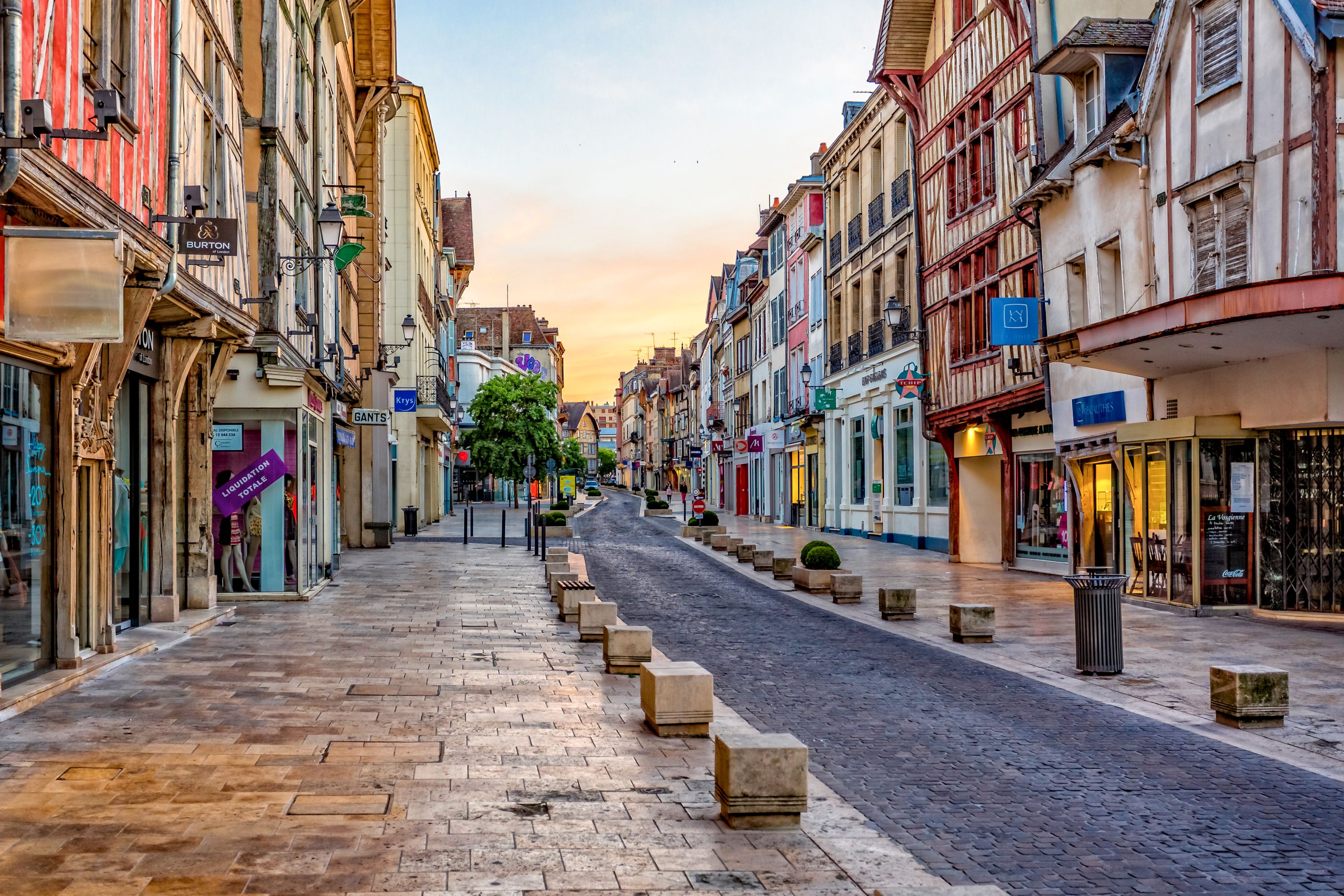 Destination Troyes 1277862876 - France