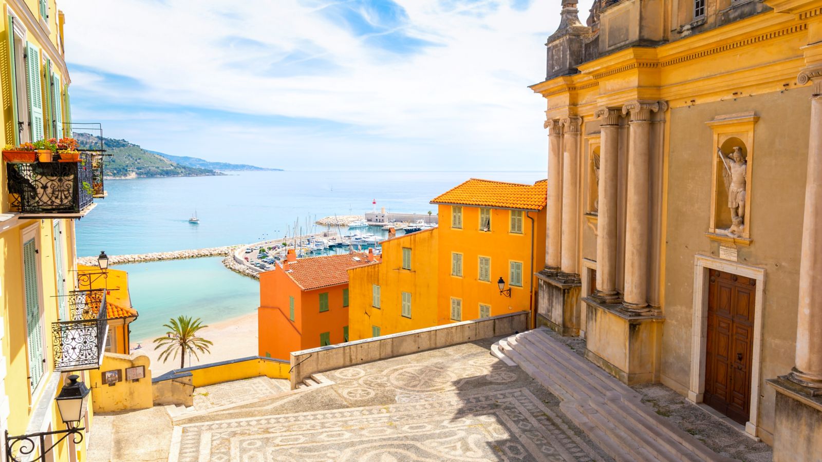 Destination Menton 1128264589 - France