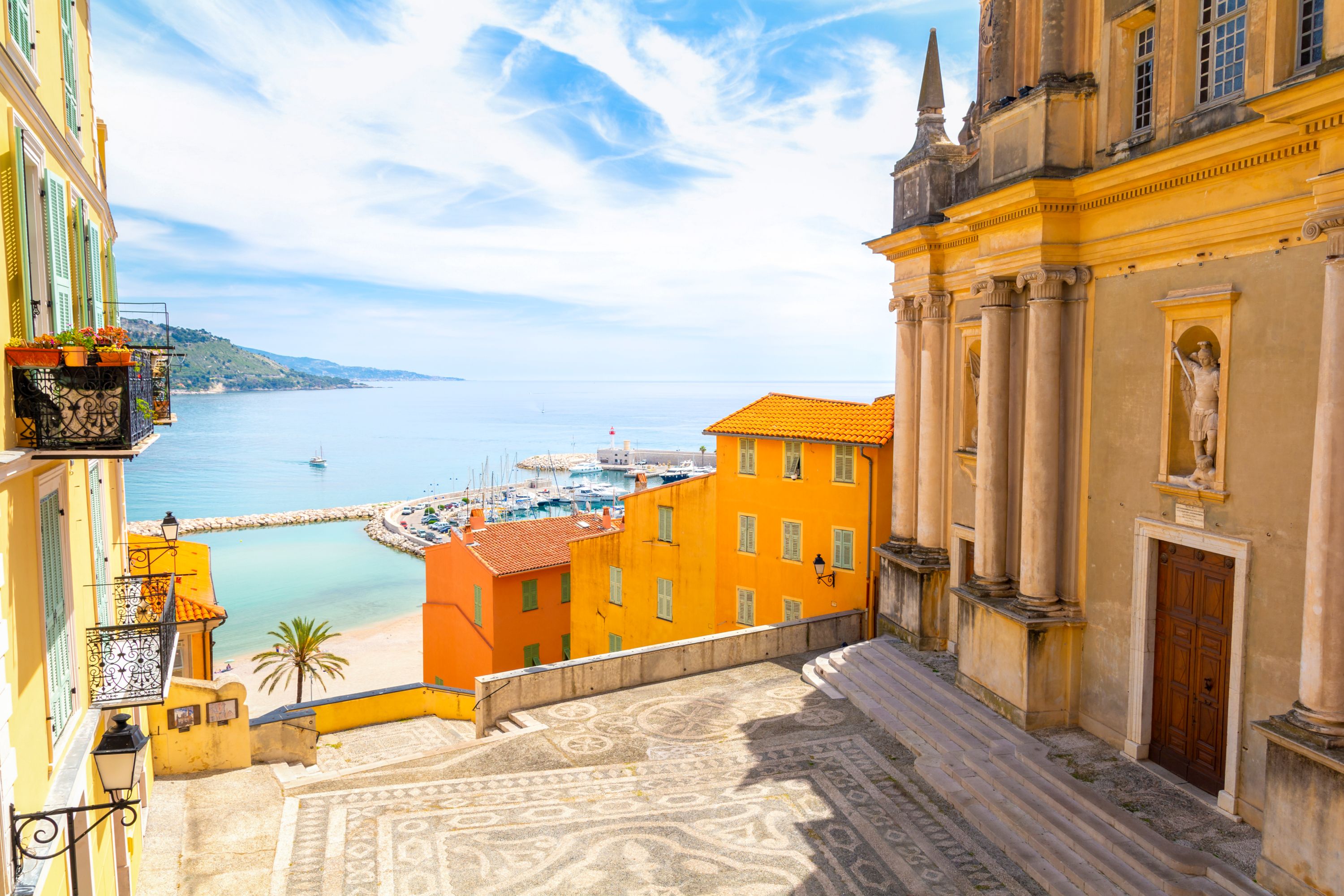 Destination Menton 1128264589 - France