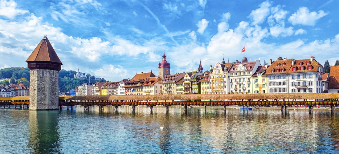 Destination Luzern 512330394 - Switzerland