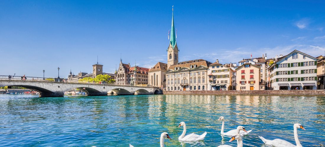 Destination Zurich 514786130 - Switzerland