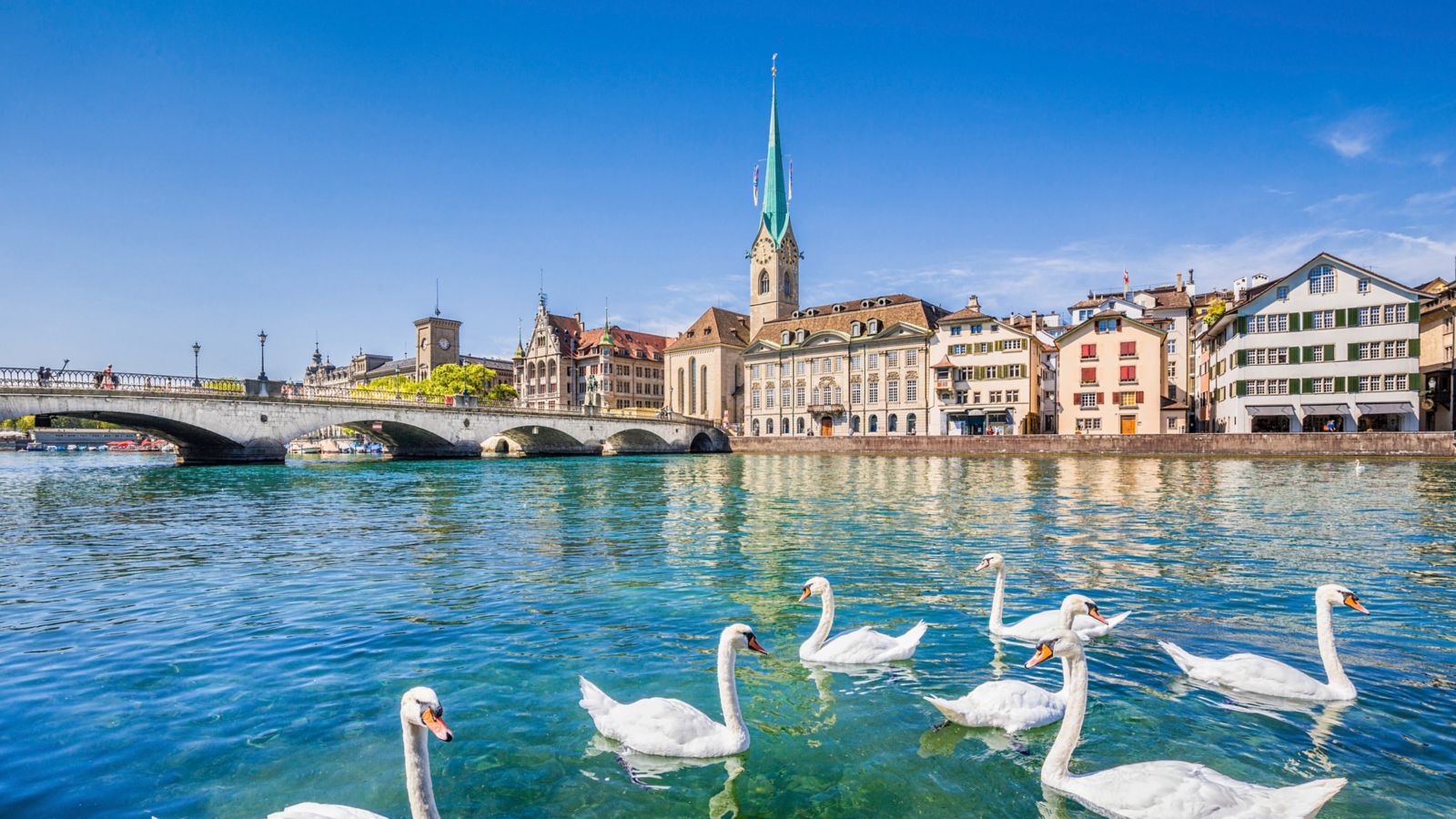 Destination Zurich 514786130 - Switzerland