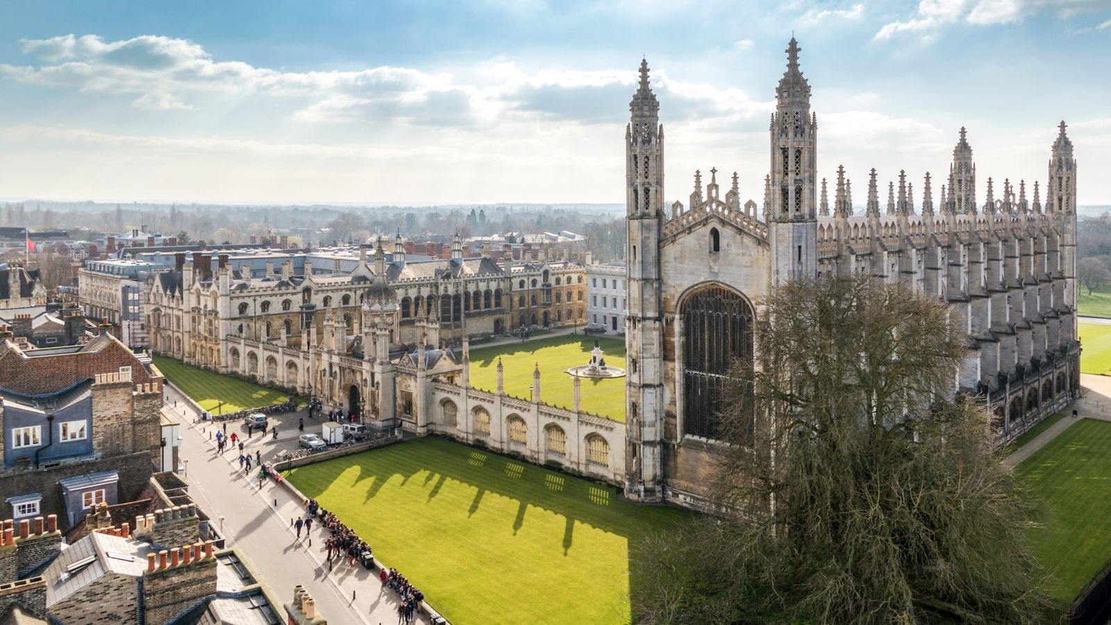 Destination Cambridge 517235492 - United Kingdom
