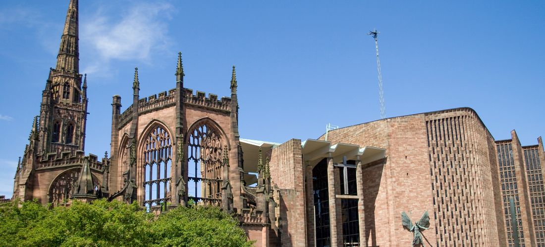 Destination Coventry 157482978 - United Kingdom