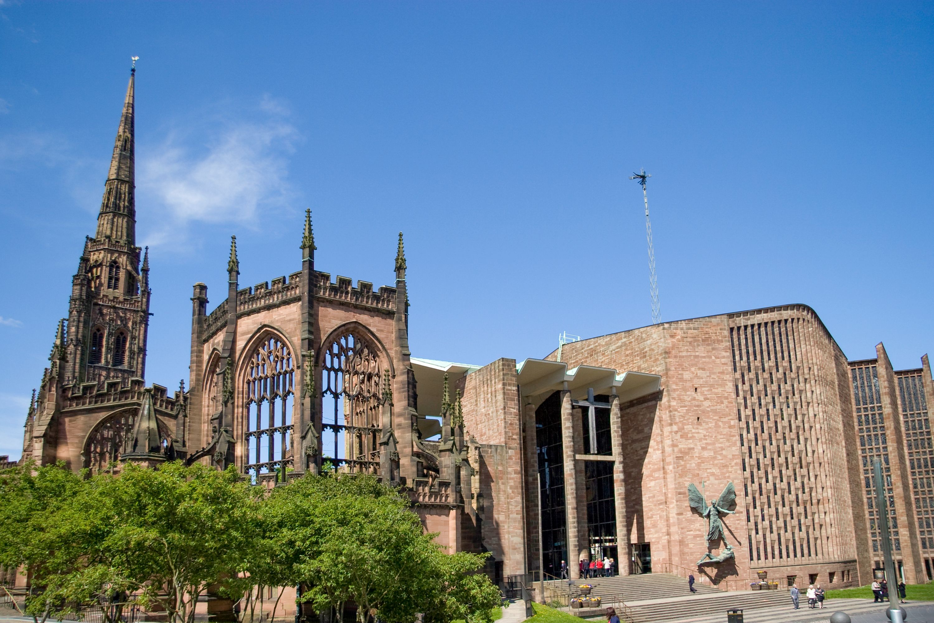 Destination Coventry 157482978 - United Kingdom