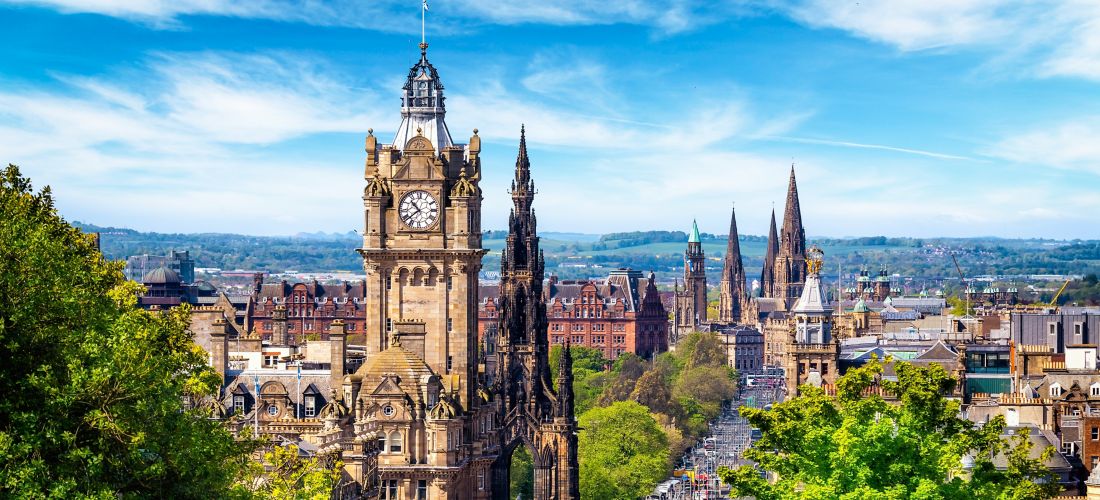 Destination Edinburgh 1150506039 - Scotland