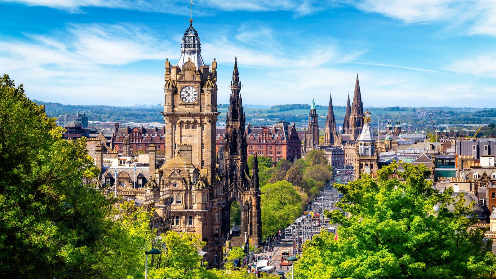 Destination Edinburgh 1150506039 - Scotland