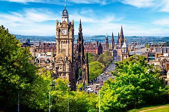 Destination Edinburgh 1150506039 - Scotland
