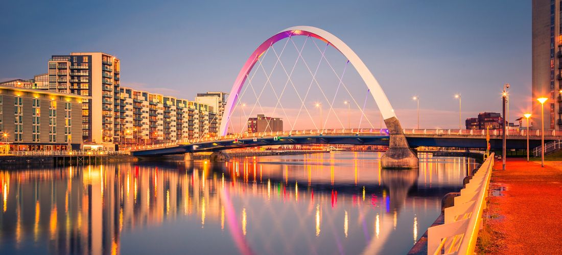 Destination Glasgow 469974825 - United Kingdom