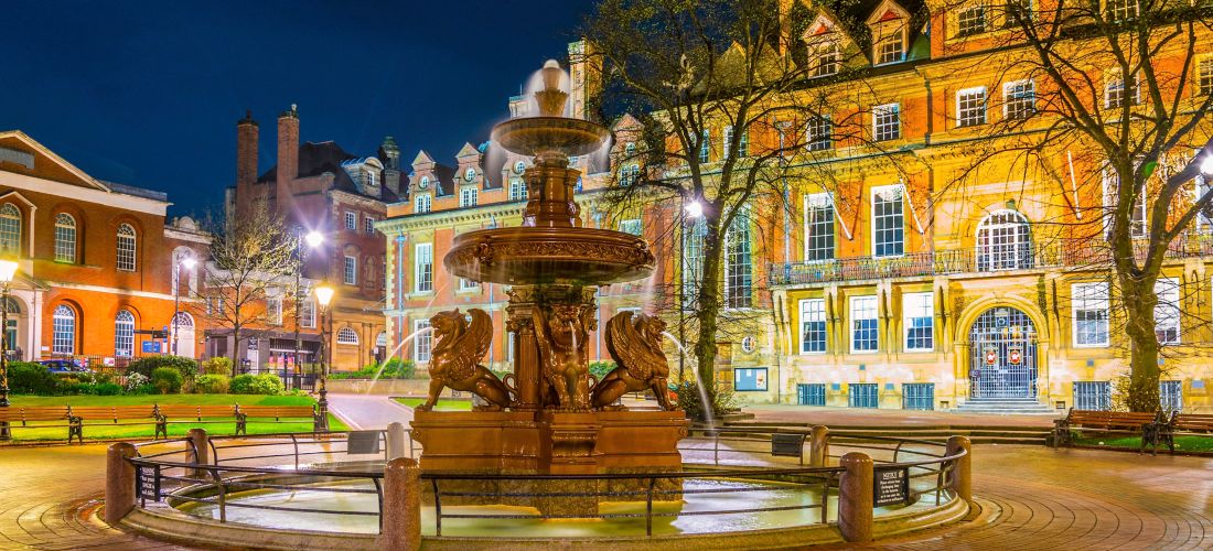 Destination Leicester 1066170242 - United Kingdom