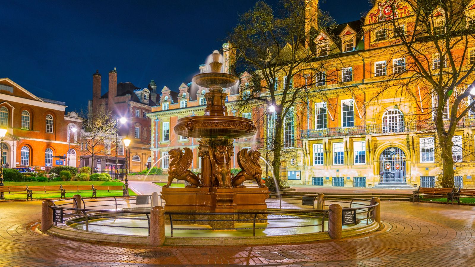 Destination Leicester 1066170242 - United Kingdom