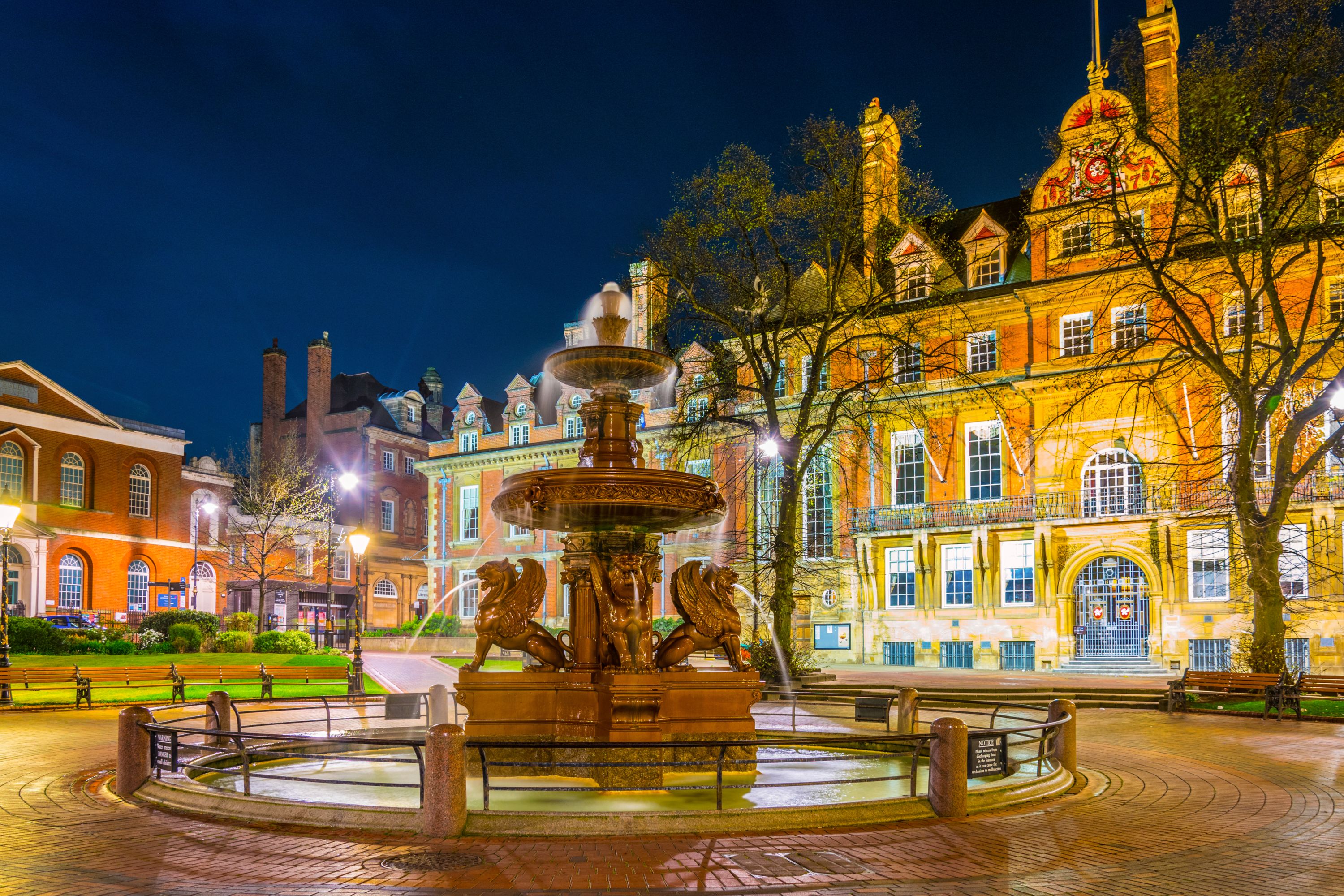 Destination Leicester 1066170242 - United Kingdom