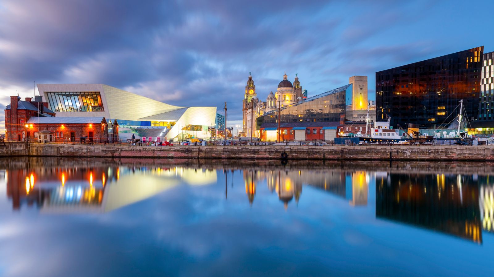 Destination Liverpool 171572347 - United Kingdom