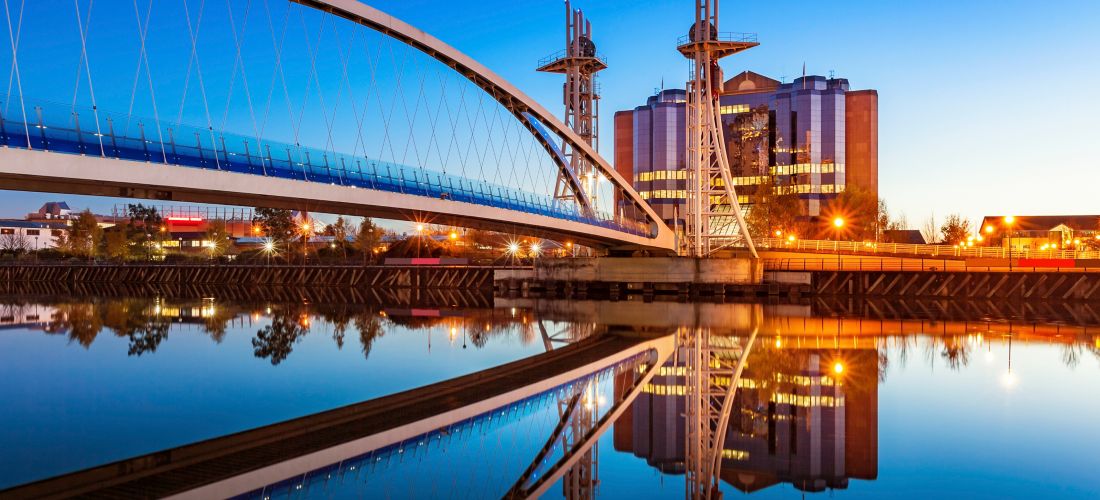 Destination Manchester 667071566 - England