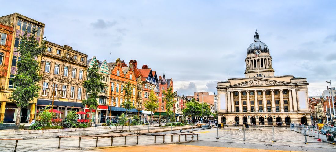 Destination Nottingham 1223039152 - United Kingdom