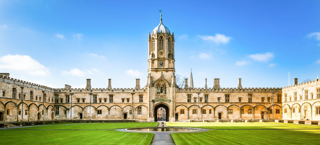 Destination Oxford 172469072 - United Kingdom