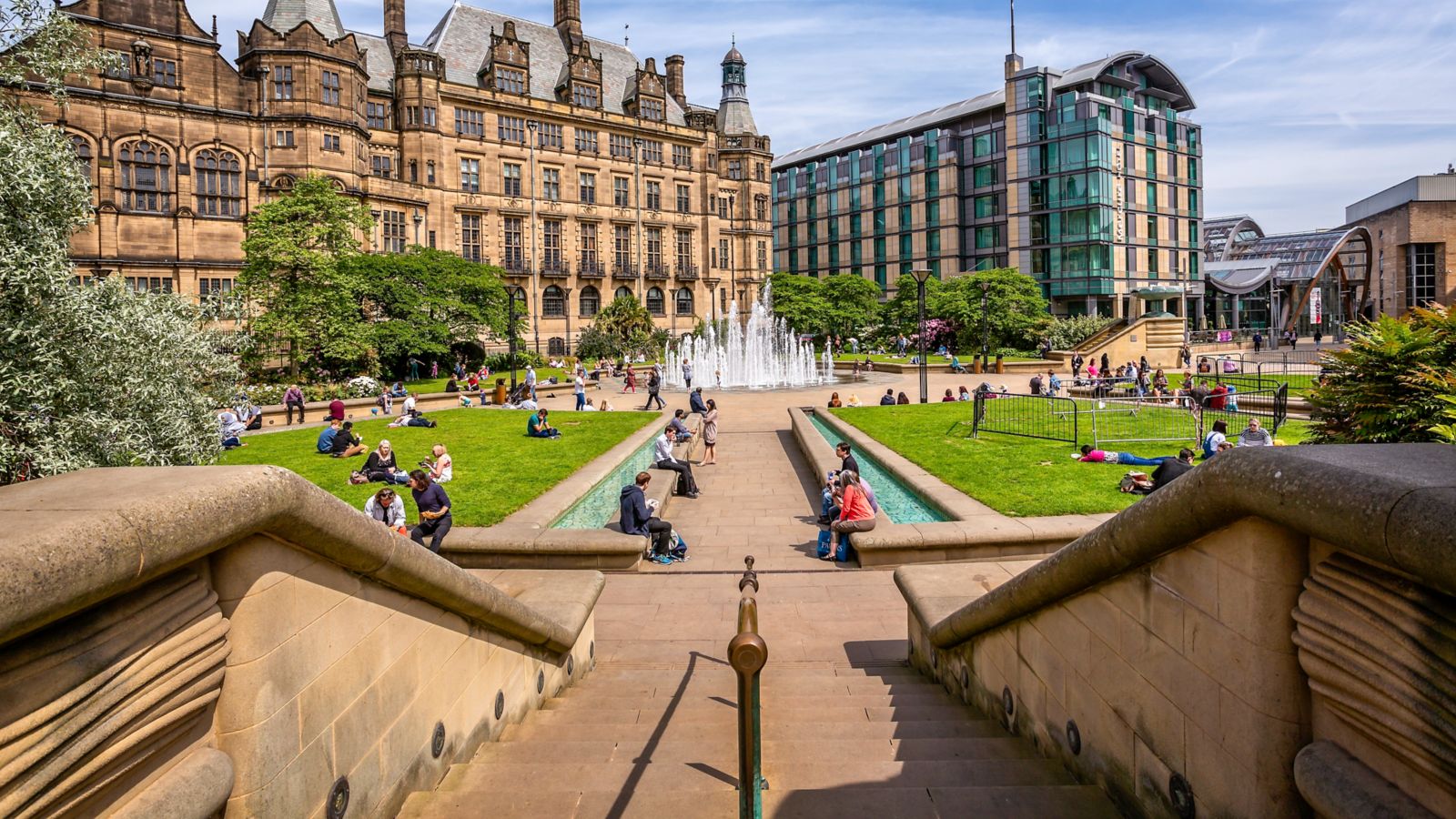 Destination Sheffield 1279175012 - United Kingdom
