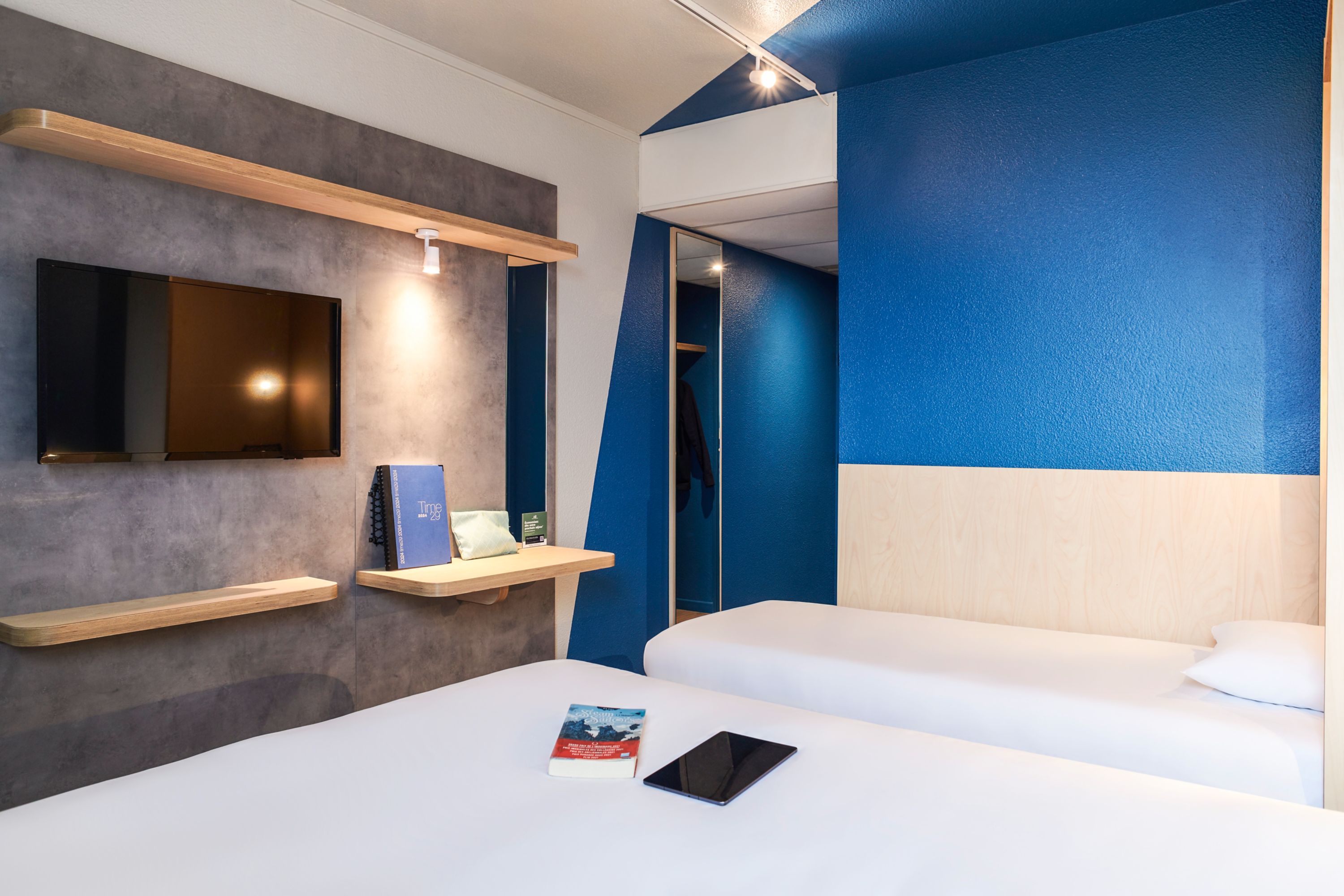 ibis budget Nantes ouest St Herblain Couëron - France