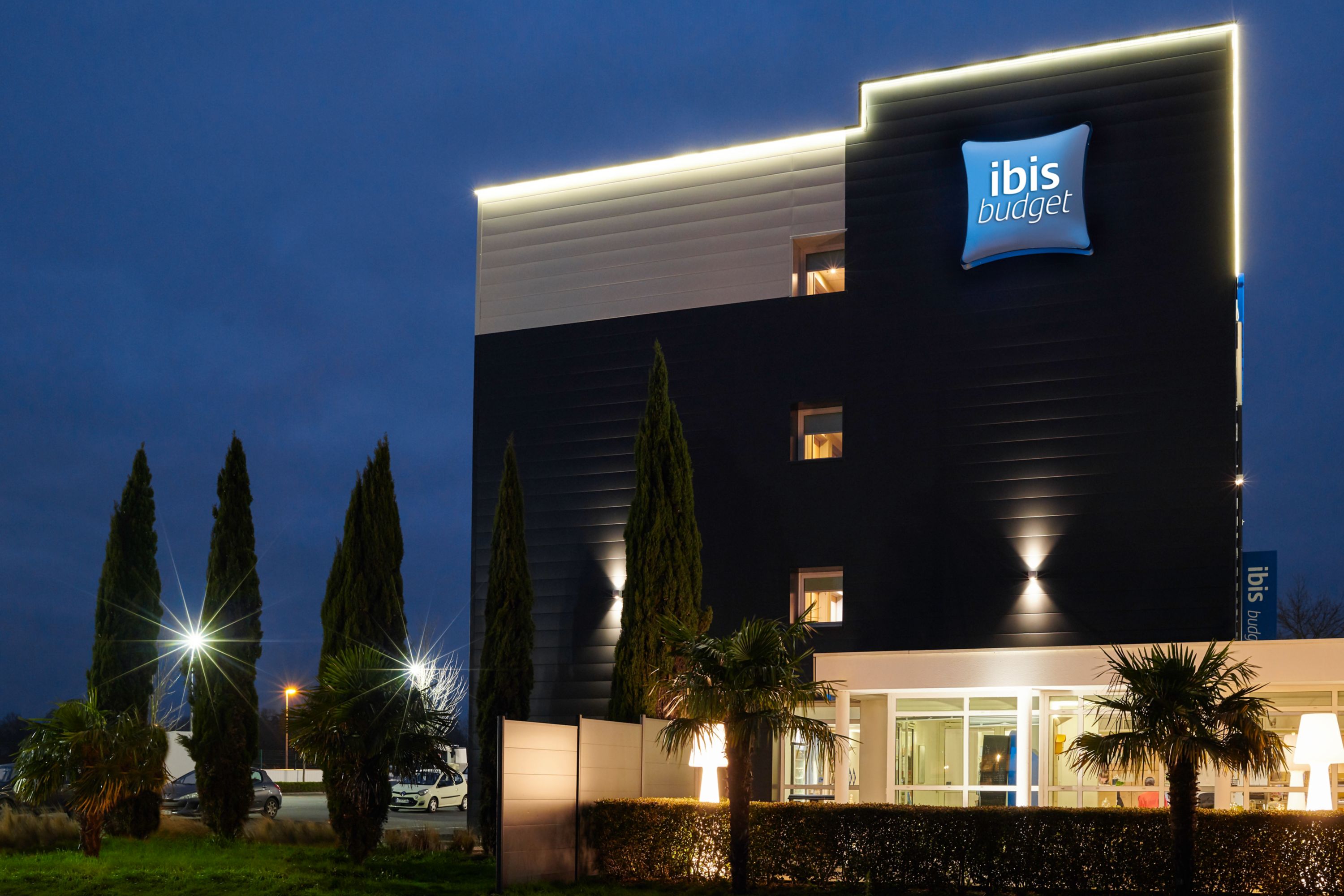 ibis budget Ancenis - Mésanger - France