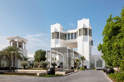 Raffles Al Areen Palace Bahrain - Bahrain