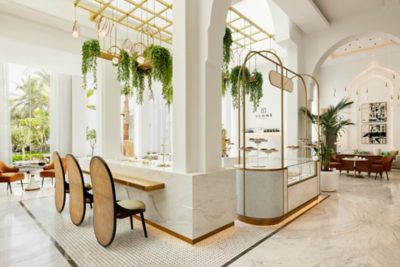 Raffles Al Areen Palace Bahrain - Bahrain