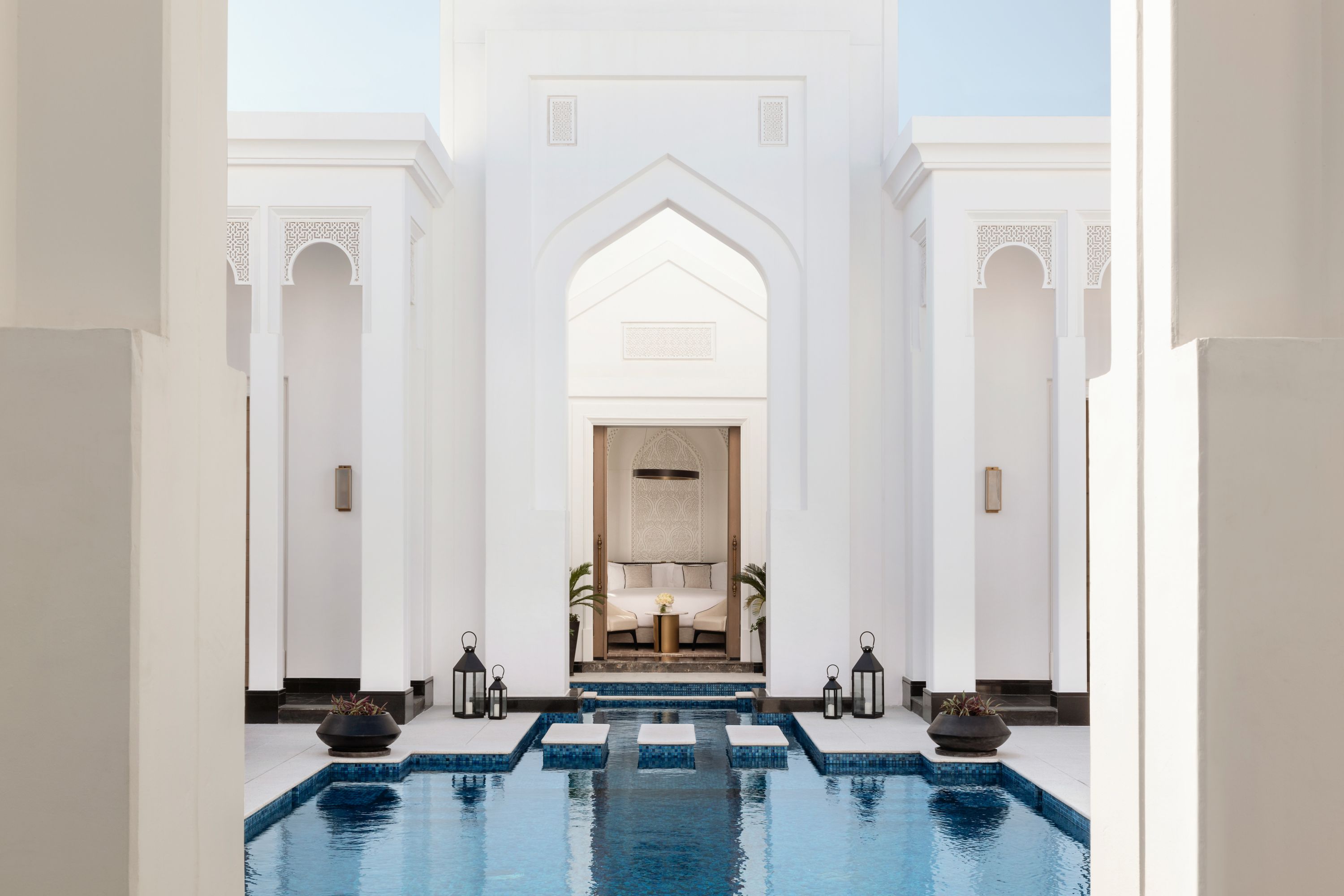 Raffles Al Areen Palace Bahreïn - Manama - Bahrain