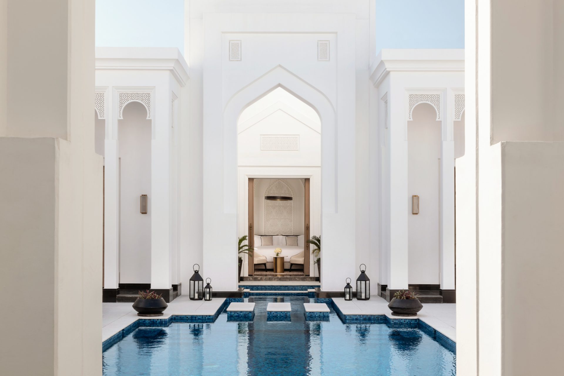 Raffles Al Areen Palace Bahrain - Bahrain