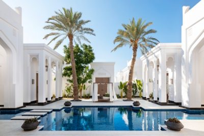 Raffles Al Areen Palace Bahrain - Bahrain