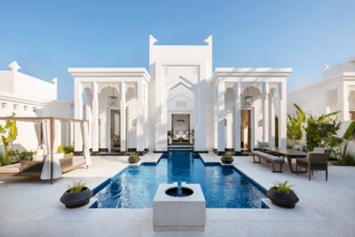 Raffles Al Areen Palace Bahrain - Bahrain