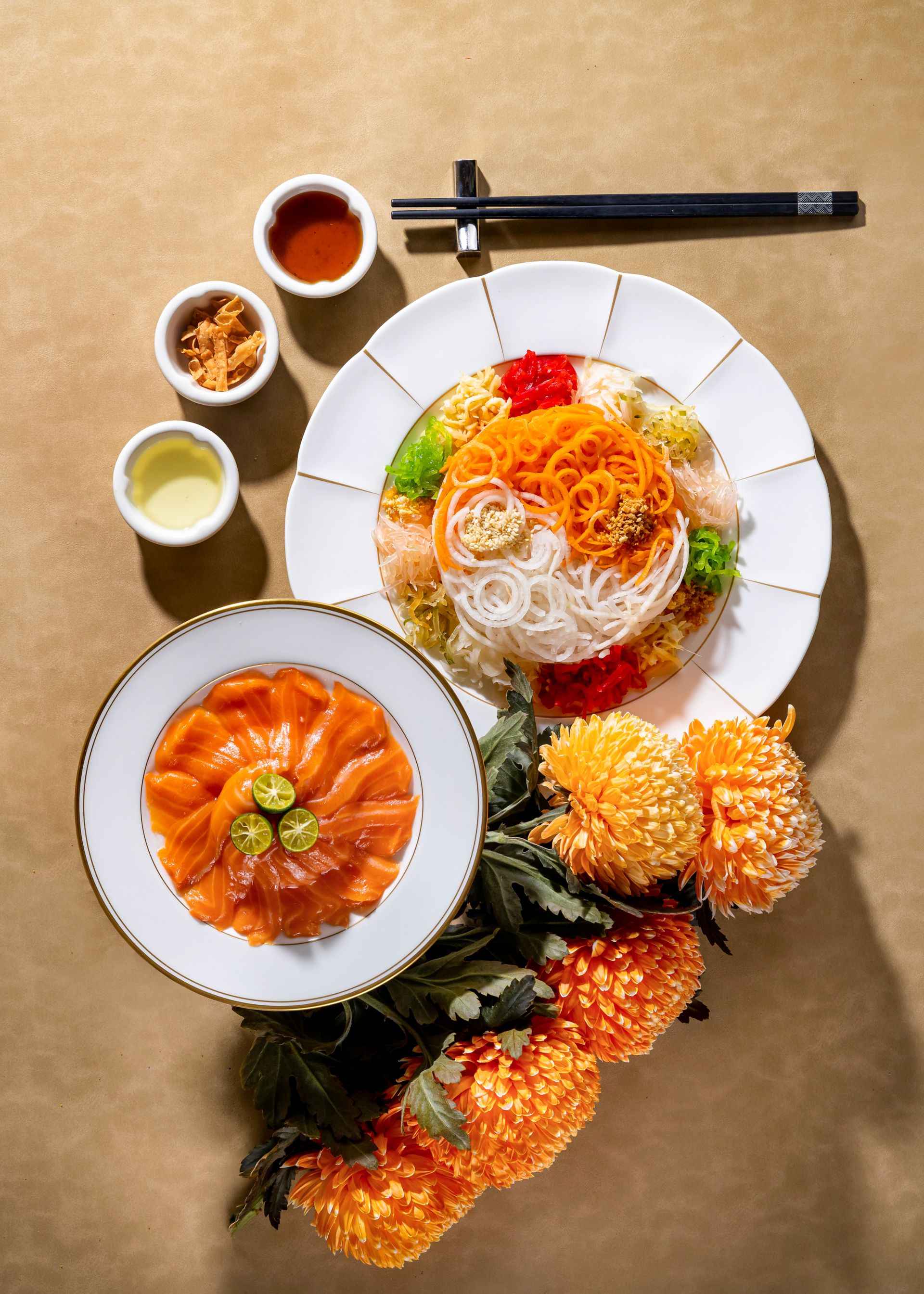 Experiences at Raffles Jakarta