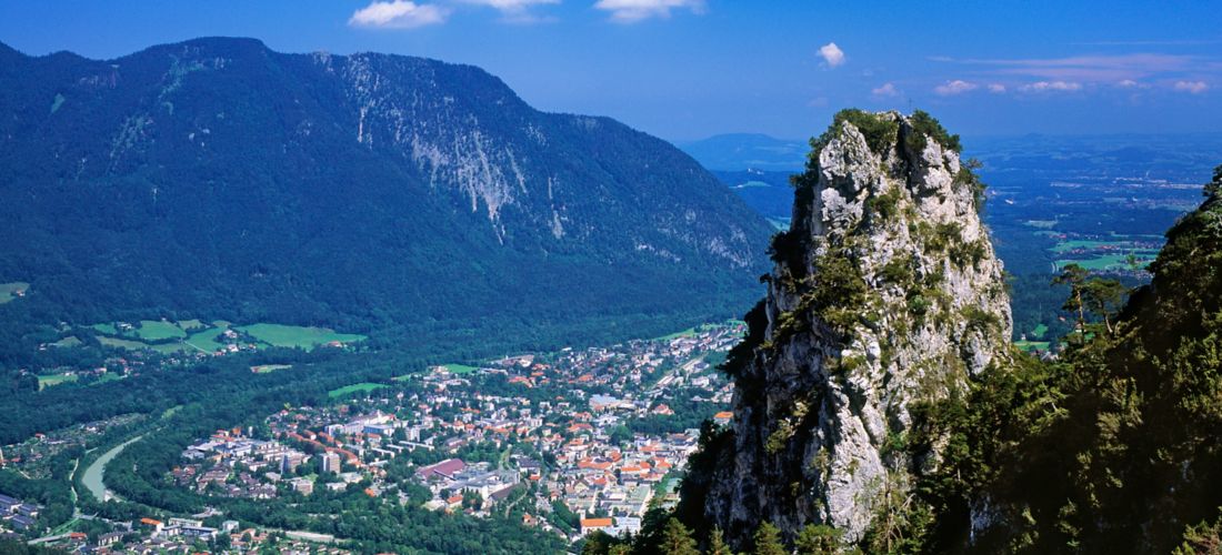 Destination Bad Reichenhall - Germany
