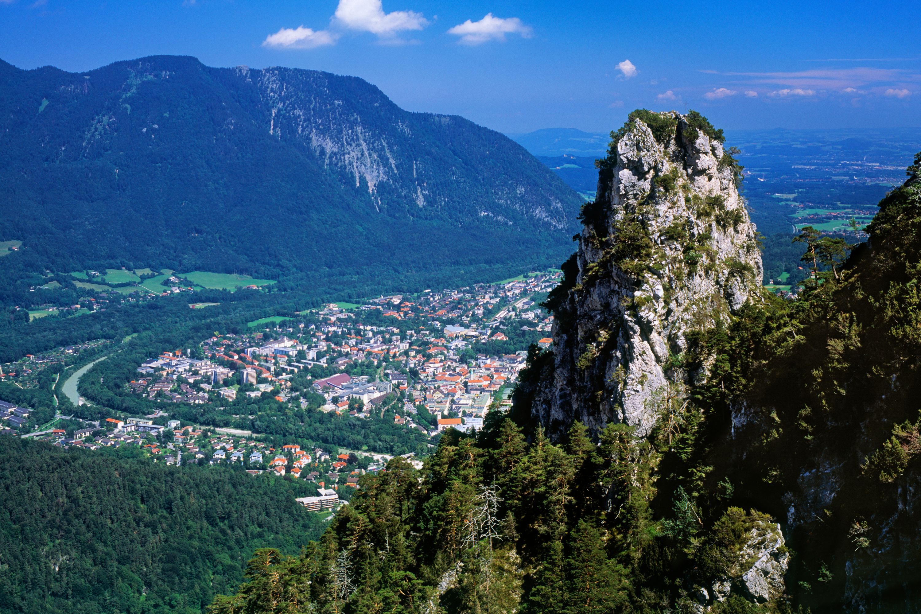 Destination Bad Reichenhall - Germany