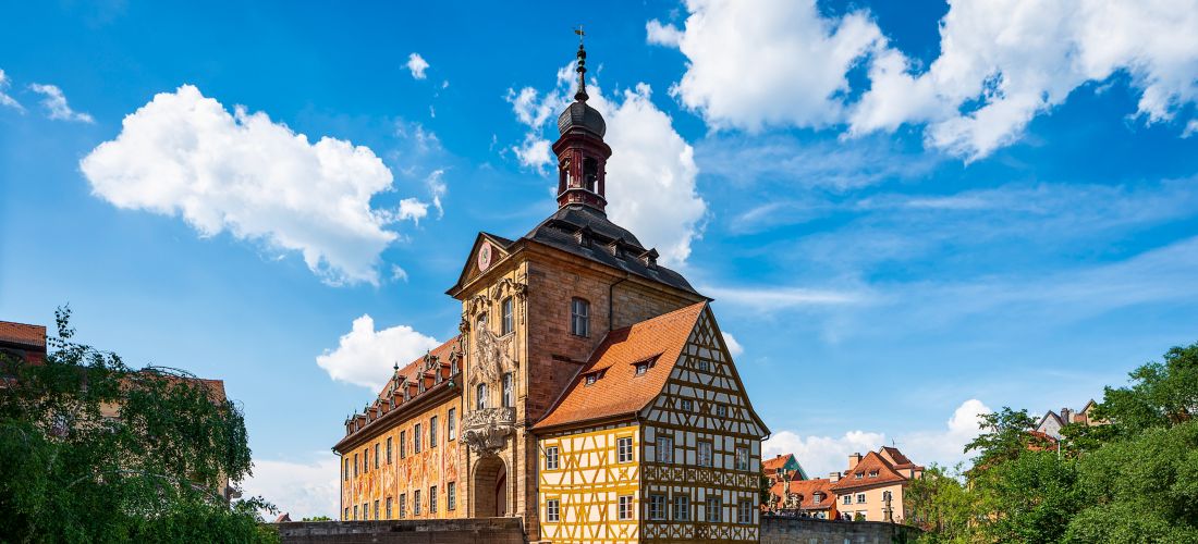 Destination Bamberg - Germany
