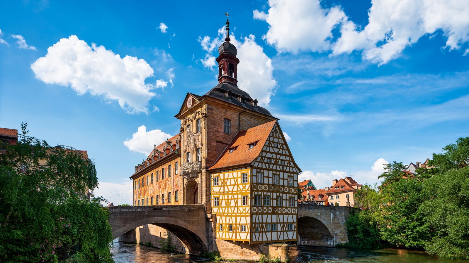 Destination Bamberg - Germany
