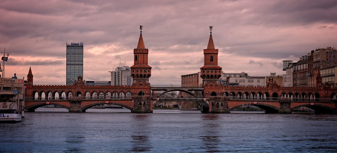 Destination Berlin - Germany