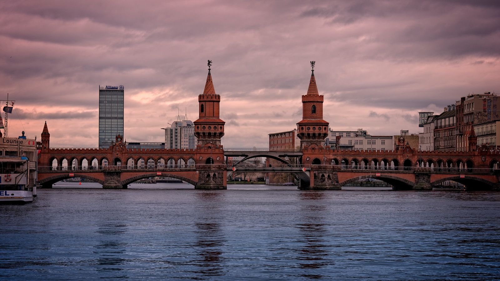 Destination Berlin - Germany