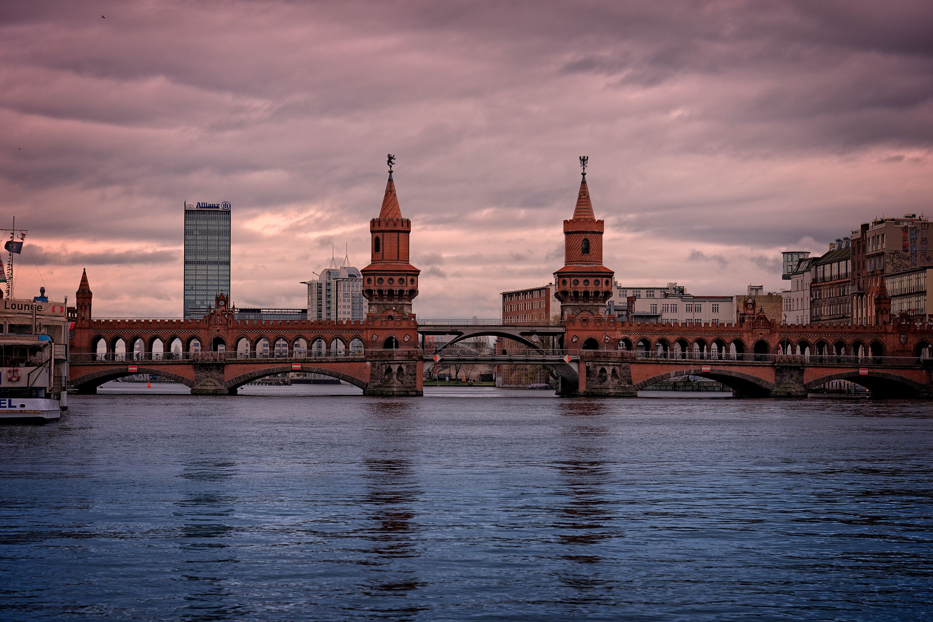 Destination Berlin - Germany