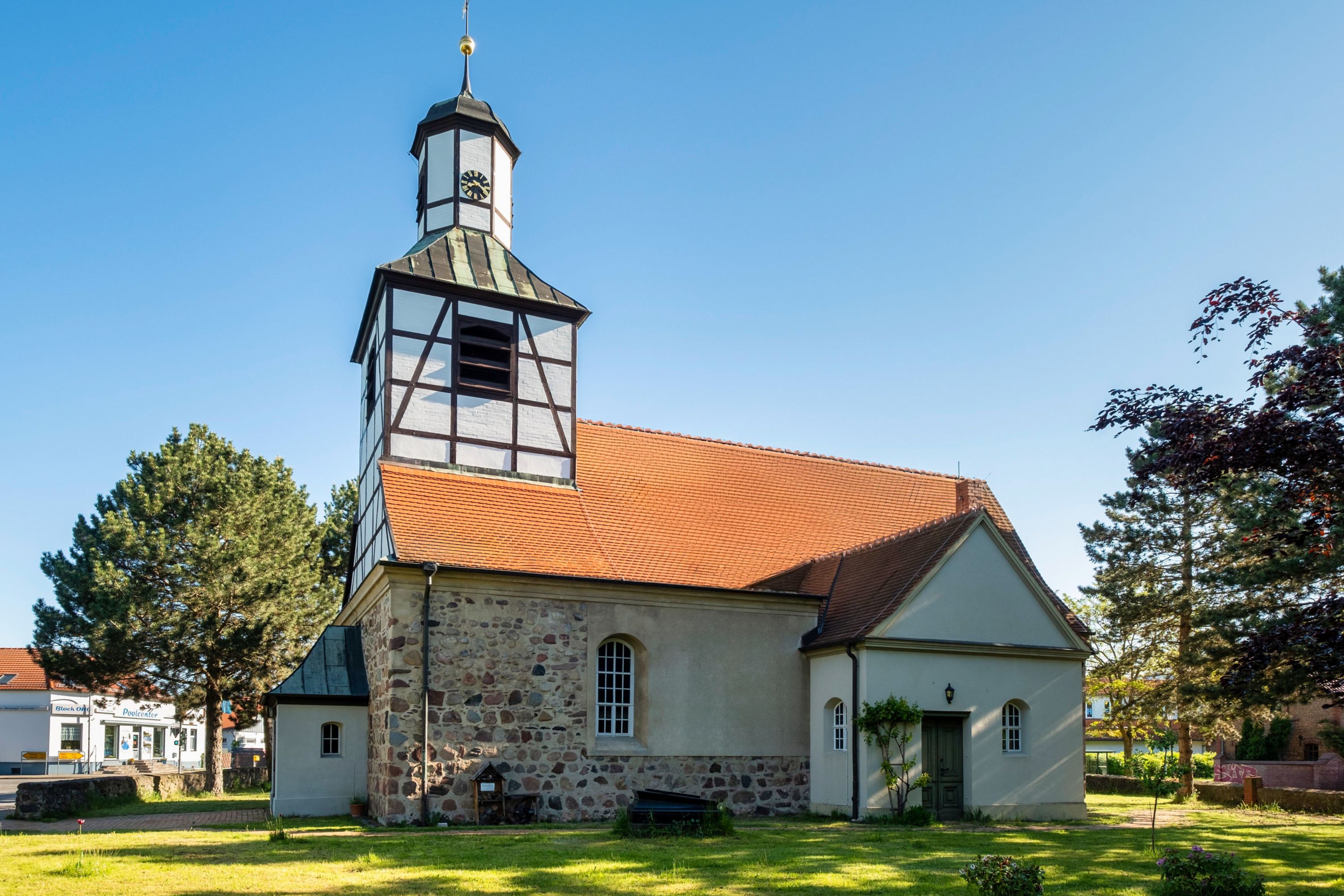 Destination Blankenfelde Mahlow - Germany