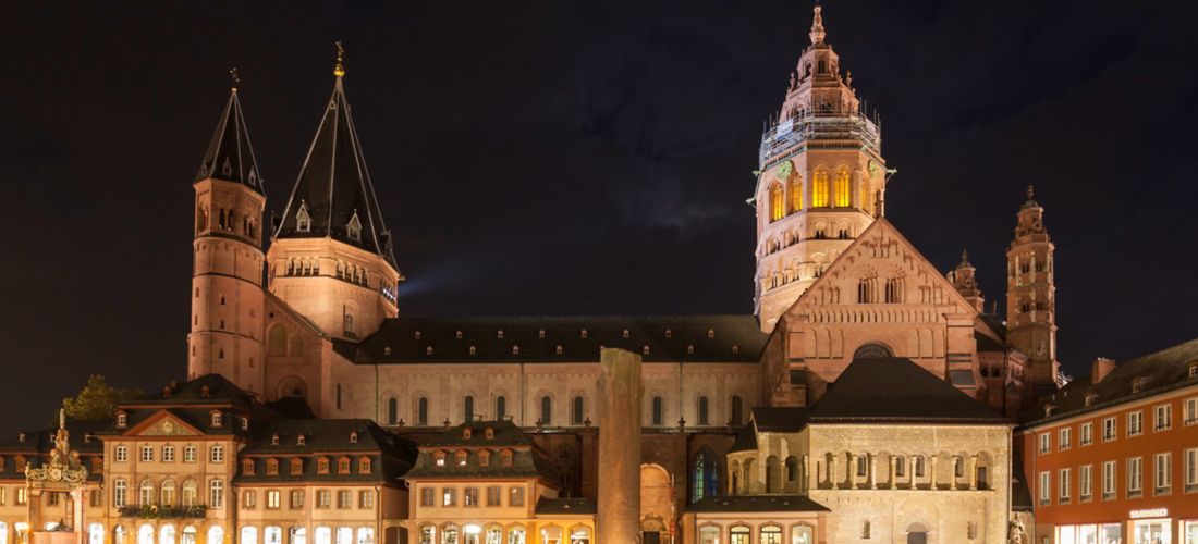 Destination Mainz - Germany