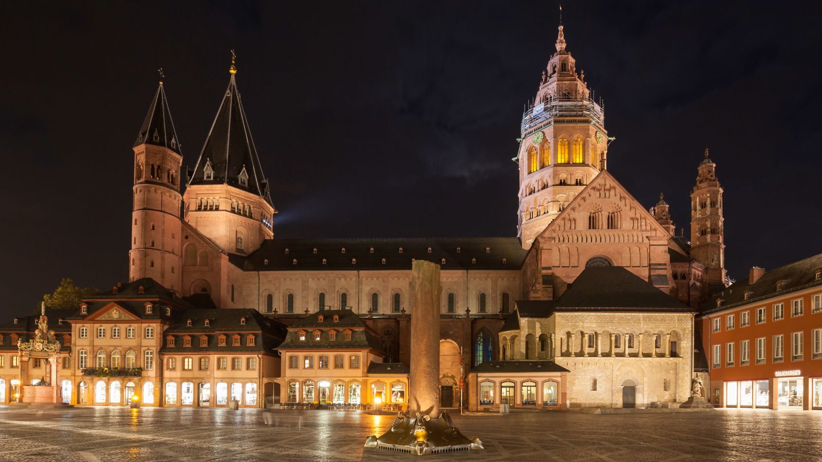 Destination Mainz - Germany