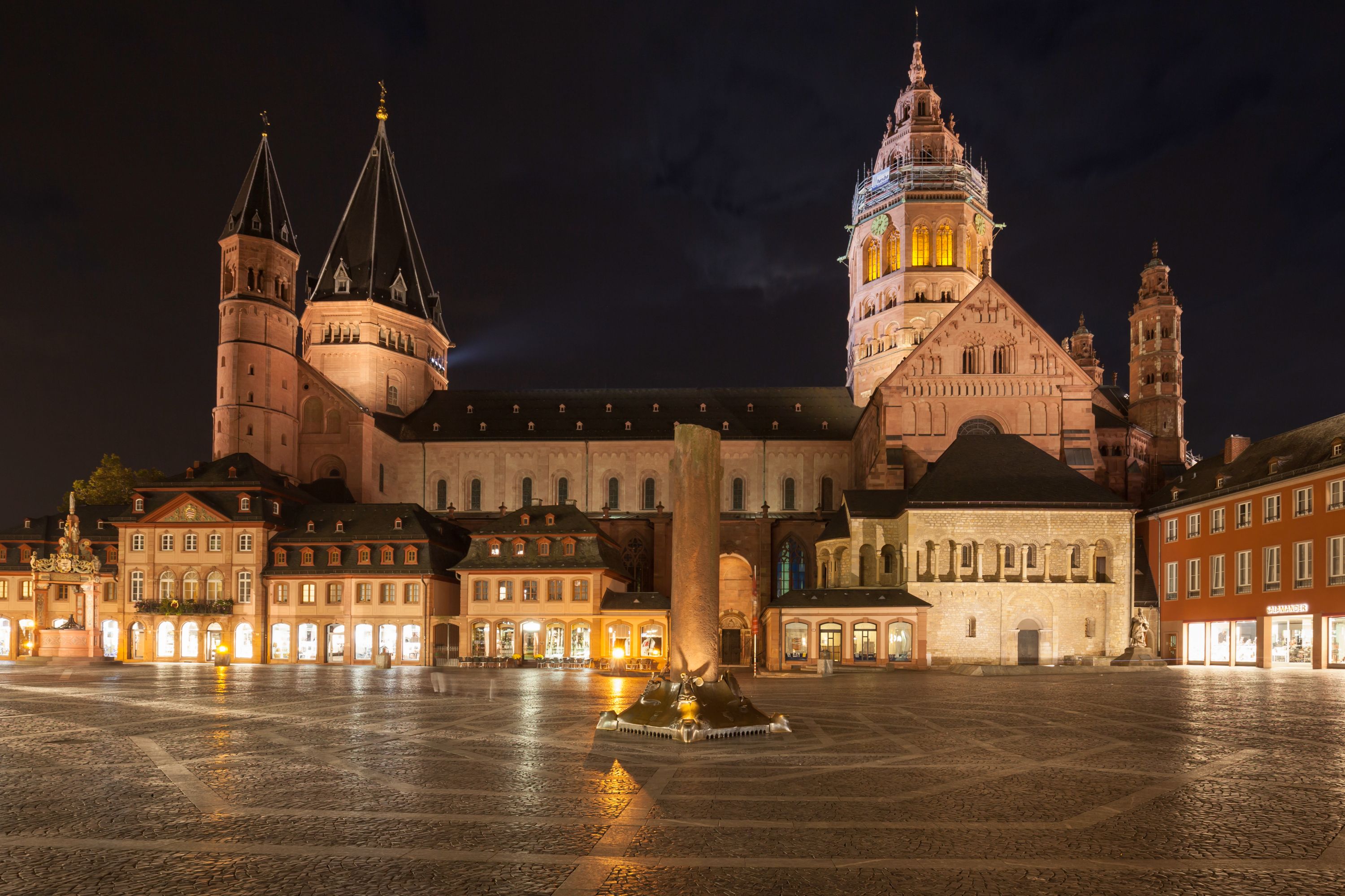 Destination Mainz - Germany