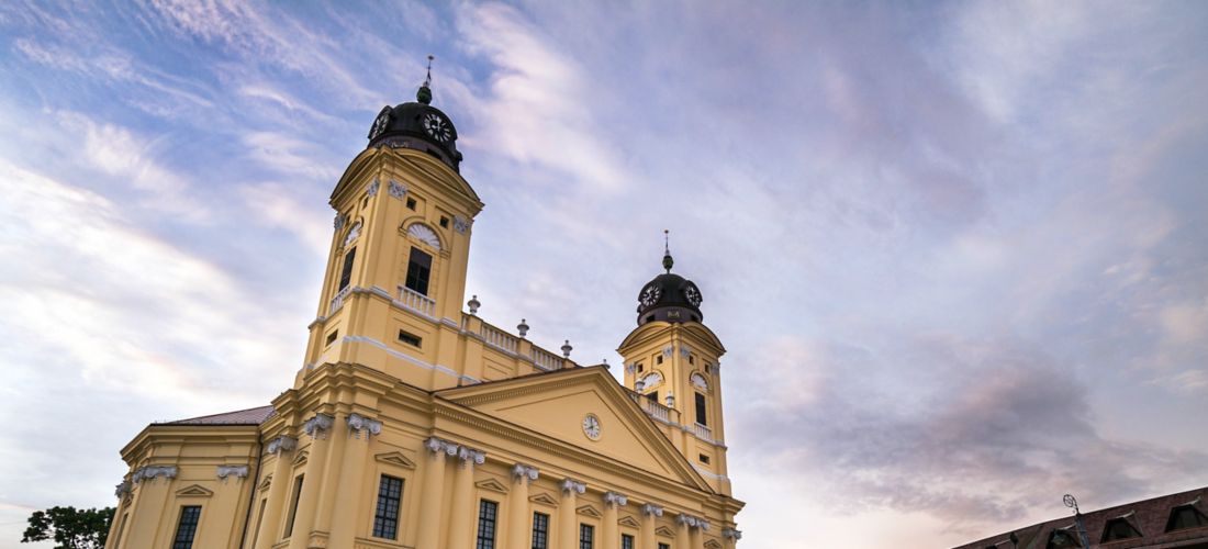 Destination Debrecen - Hungary