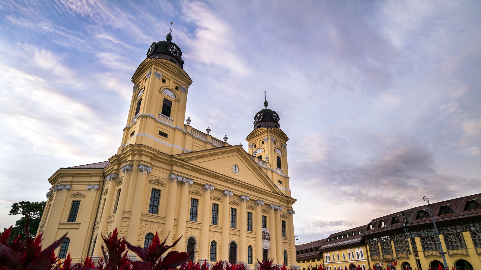 Destination Debrecen - Hungary